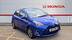 Toyota Yaris 1.5 VVT-i Icon Tech 5dr Petrol Hatchback